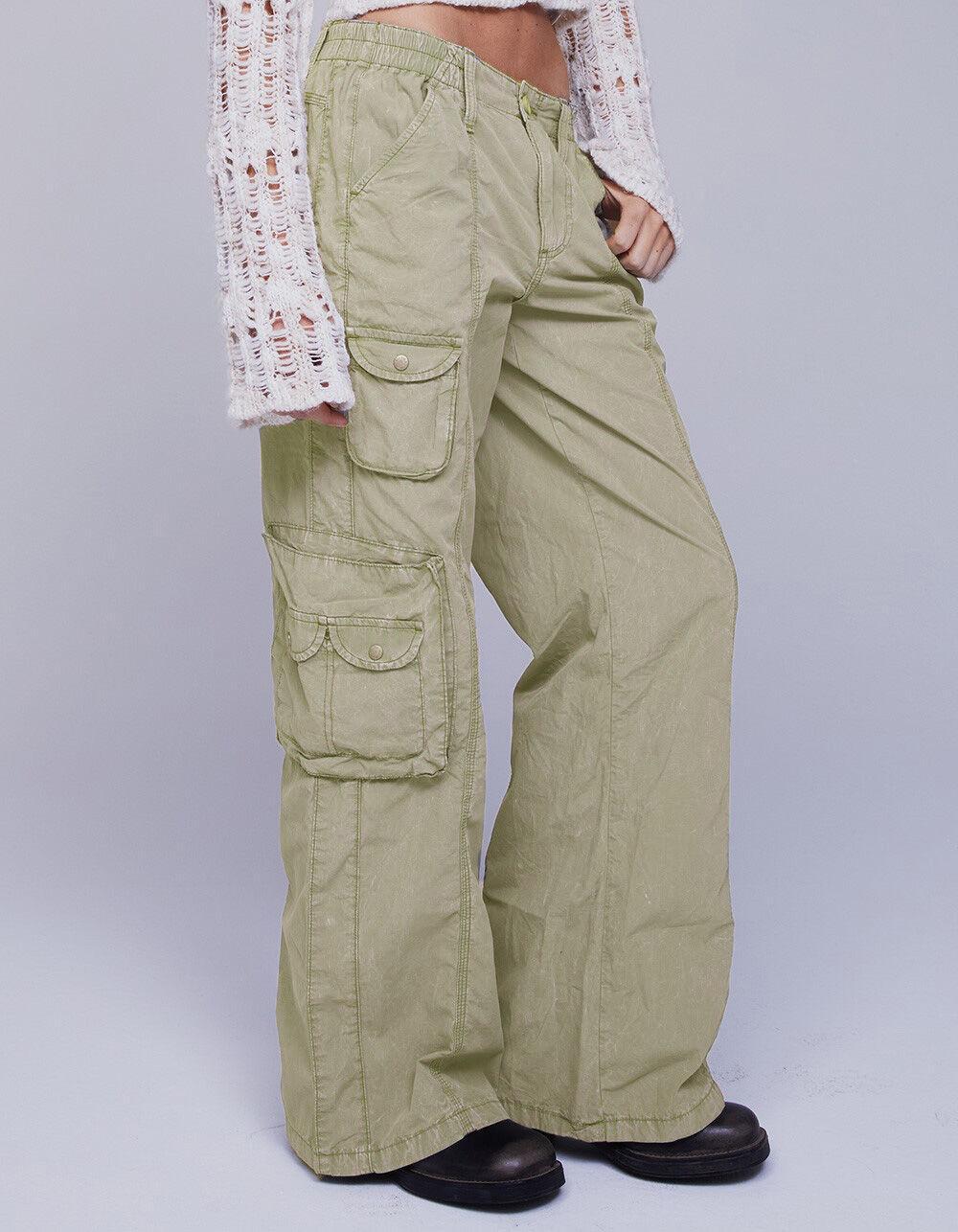 BDG Urban Outfitters New Y2K Womens Cargo Pants Product Image