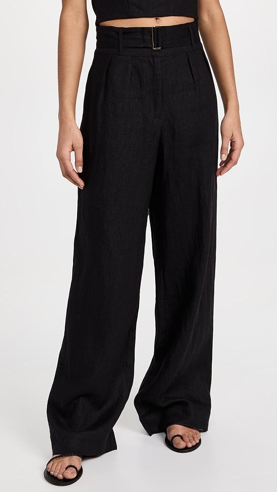 HEVRON Alina Pants | Shopbop Product Image