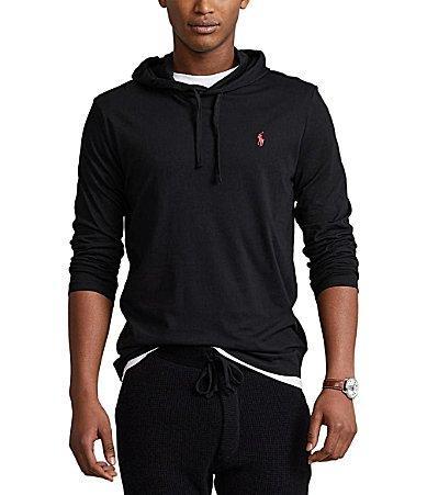 Polo Ralph Lauren Hooded Tee Product Image