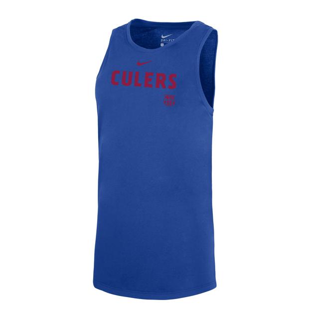 FC Barcelona Nike Women's Dri-FIT Soccer Tank Top Product Image