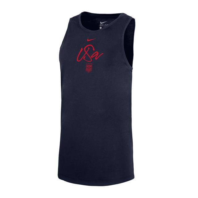 Liverpool FC Nike Women's Dri-FIT Soccer Tank Top Product Image