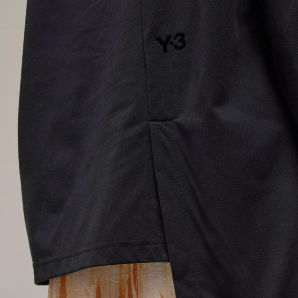 Y-3 Premium Loose Long Sleeve Tee Product Image