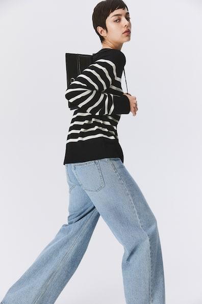 Fine-knit Sweater Product Image