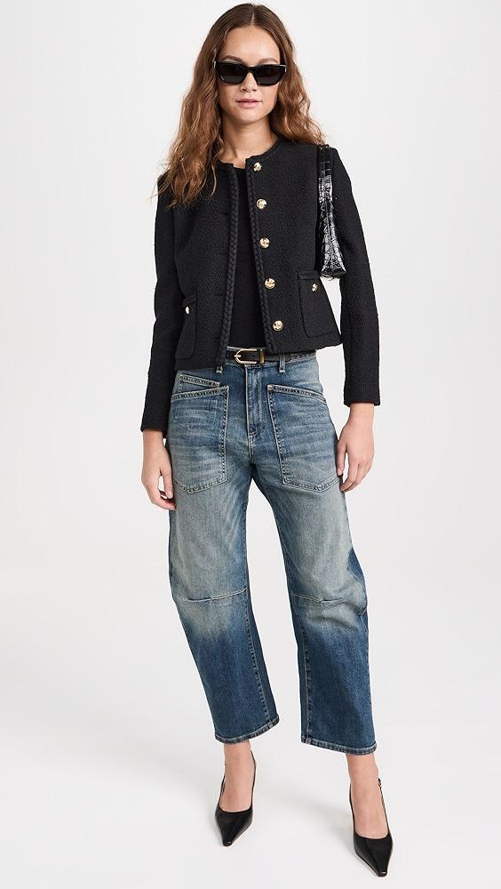 Nili Lotan Shon Jeans | Shopbop Product Image