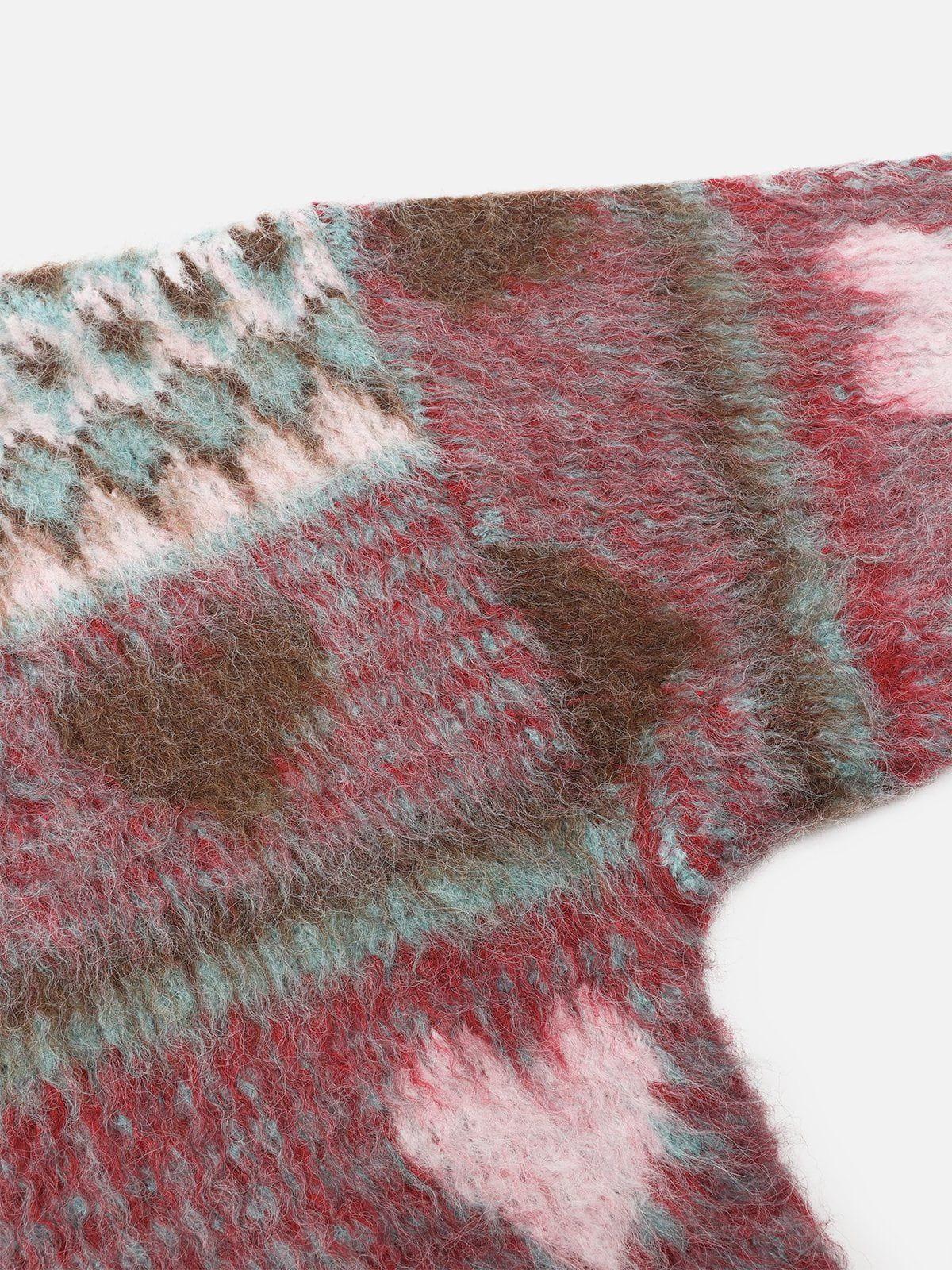 Aelfric Eden Heart Fair Isle Sweater Product Image