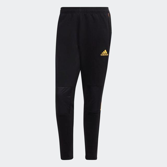 adidas Tiro Winterized Track Pants Black M Mens Product Image