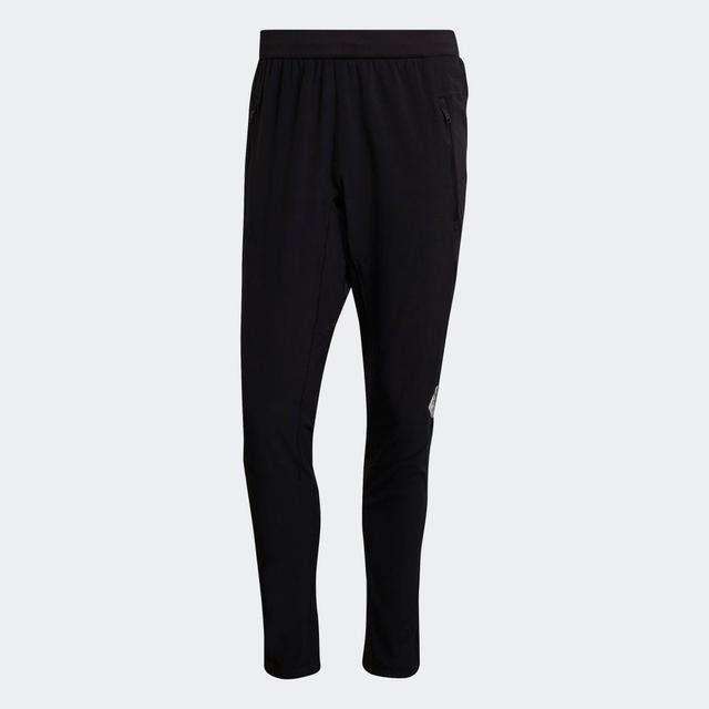 adidas D4T Training Pants Black 3XL Mens Product Image