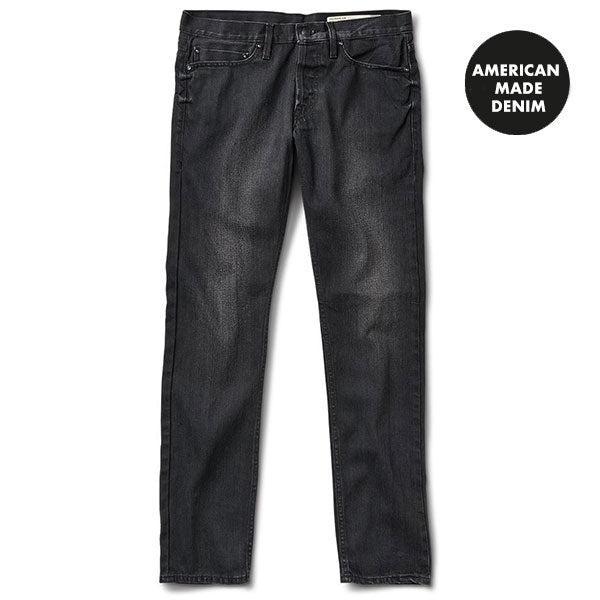 Missendon Original Slim Denim (Vintage Black) - Vintage Black Product Image