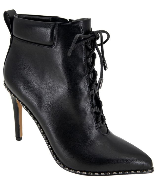 BCBGeneration Womens Hinna Lace Up Bootie Product Image