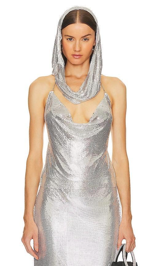 x Bridget Chainmail Hoodie Top product image