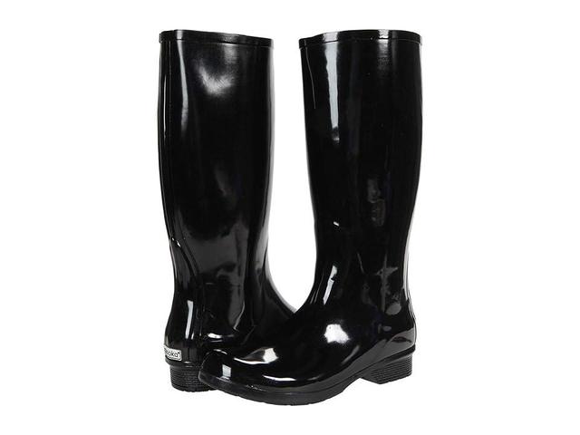 Chooka Polished Tall Rain Boots Women's Boots Product Image