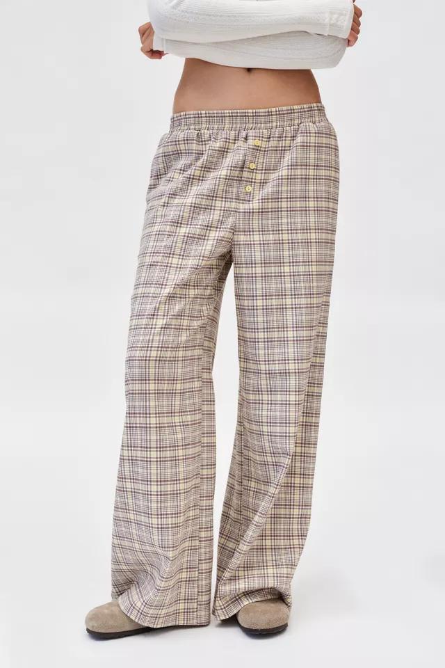 Urban Renewal Remnants Button Front Boxer Pant product image