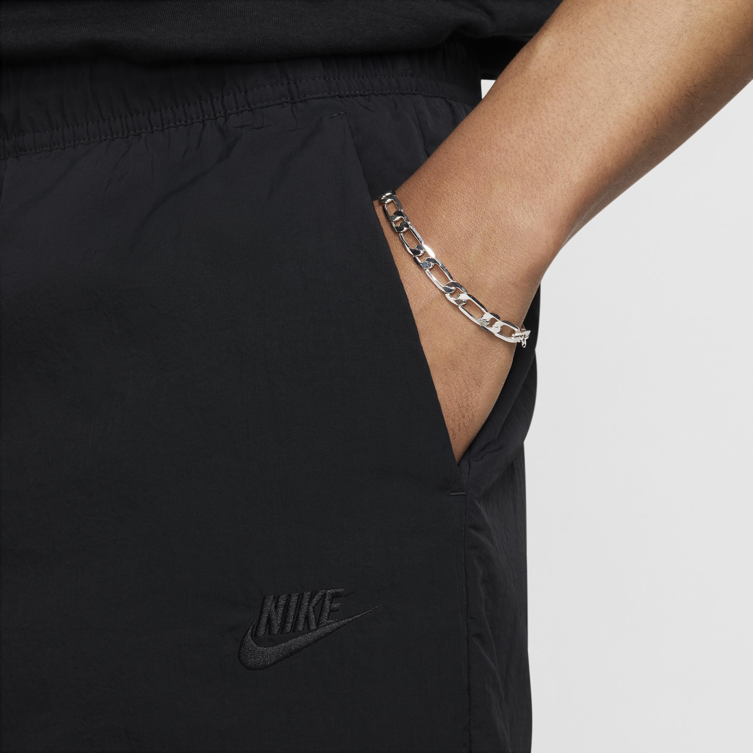 Nike Men's Tech Woven Straight Leg Pants Product Image