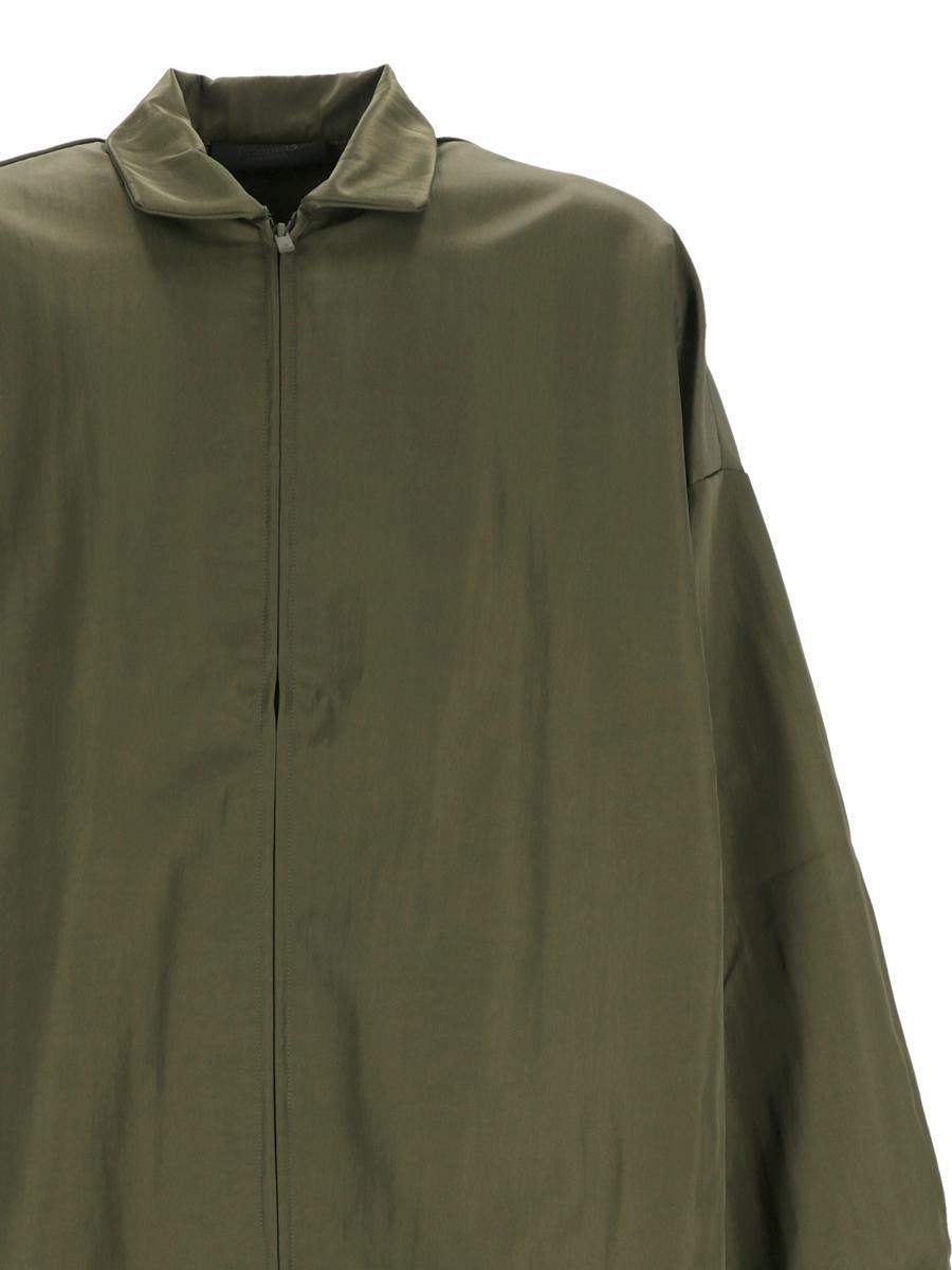 Coats In Green Product Image