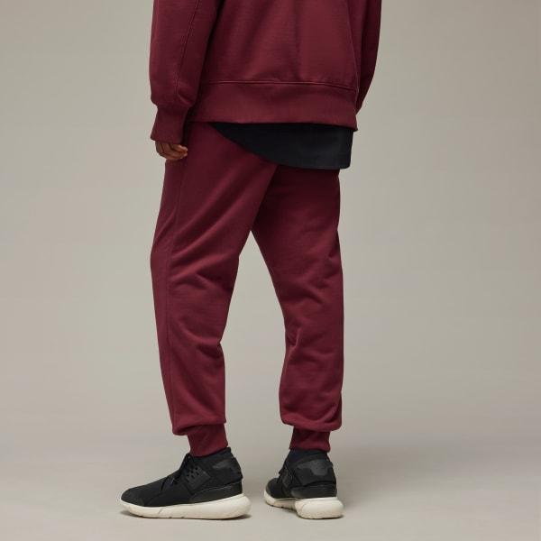 Y-3 French Terry Cuffed Pants Product Image