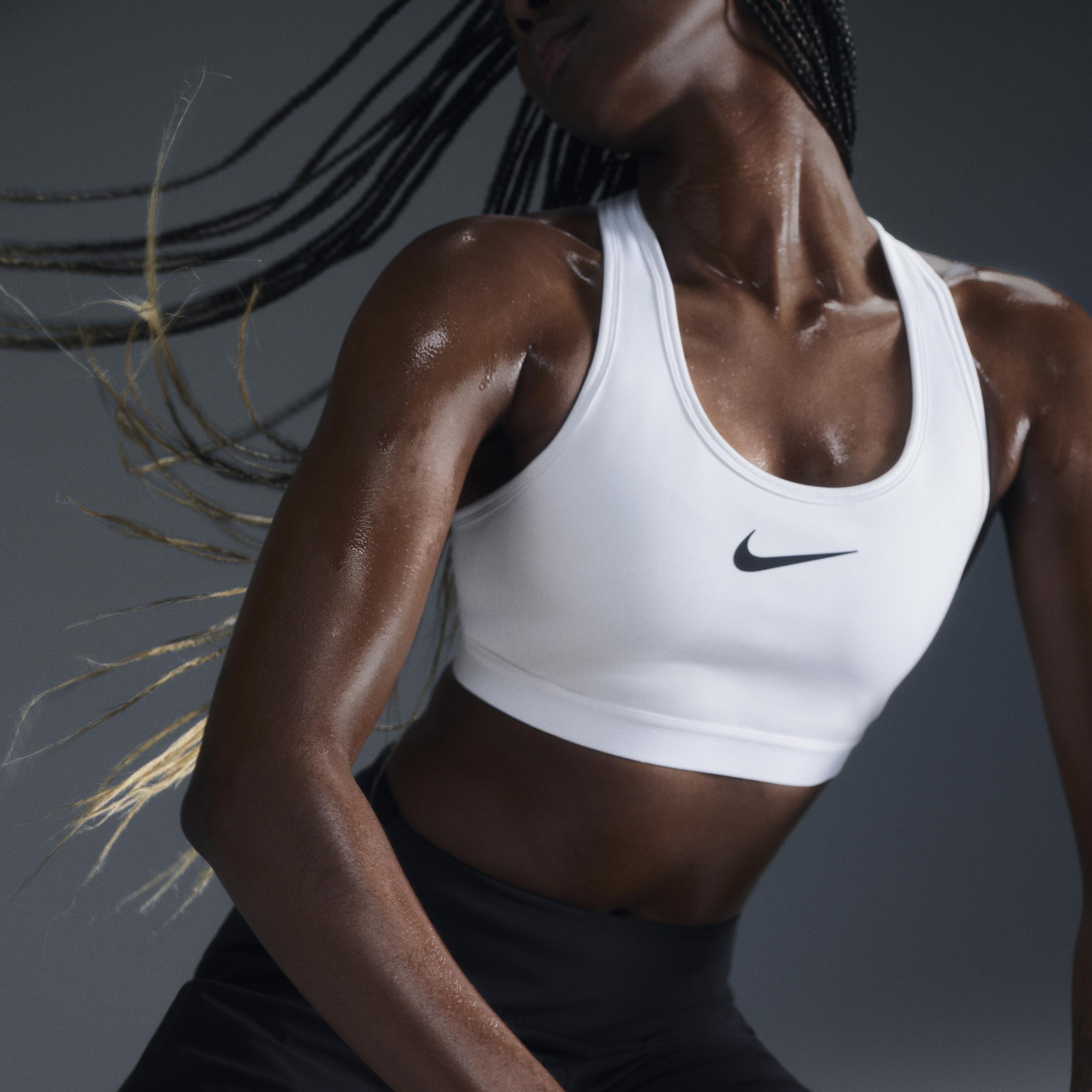 Nike Dri-FIT Swish High Support Sports Bra Product Image