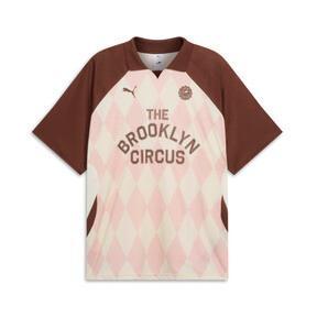 PUMA x THE BROOKLYN CIRCUS Men's Soccer Jersey Product Image