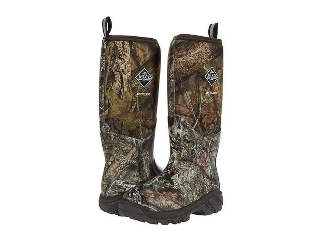 The Original Muck Boot Company Arctic Pro Camo (Mossy Oak Break-Up Country) Men's Shoes Product Image