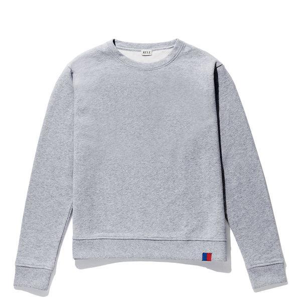 The Raleigh - Heather Grey Product Image