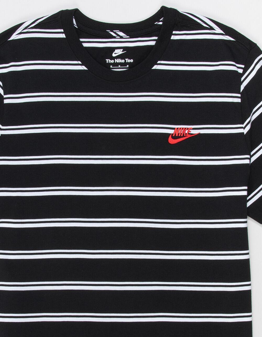 NIKE Sportswear Mens Stripe Tee Product Image