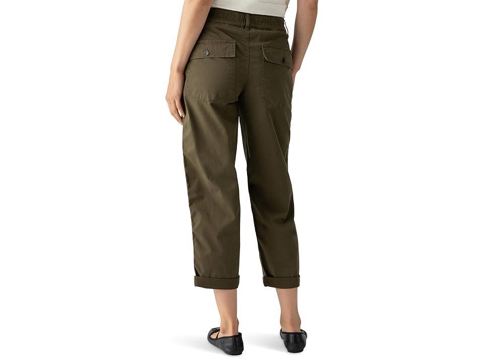 Sanctuary Cruiser Chino (Burnt ) Women's Dress Pants Product Image