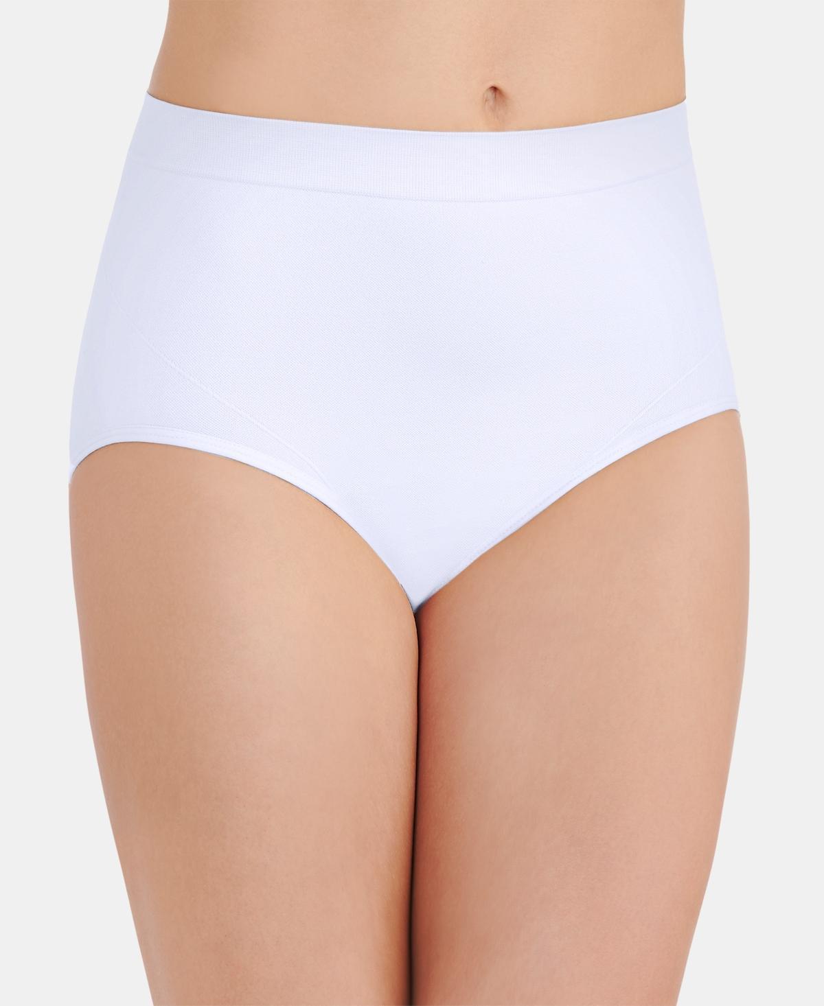 Vanity Fair Seamless Smoothing Comfort Brief Underwear 13264, also available in extended sizes Product Image