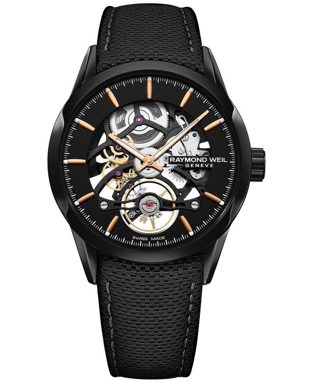 Raymond Weil Freelancer Calibre RW1212 Skeleton Watch, 42mm Product Image