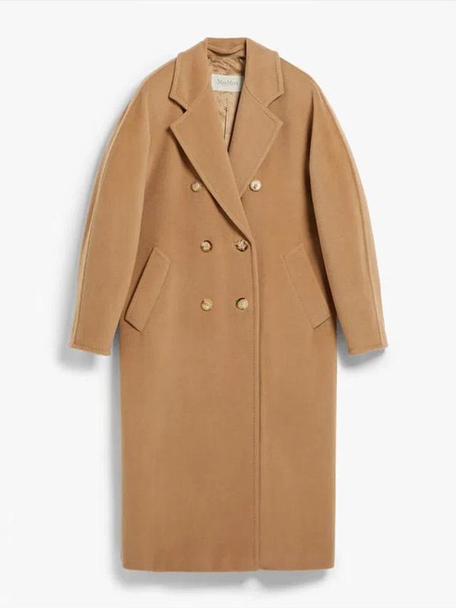 Coat 101801 Clothing In Brown Product Image