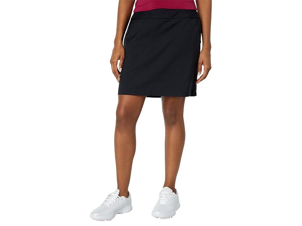 adidas Golf Ultimate365 Solid 18 Skort Women's Skort Product Image