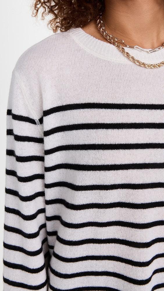 Reformation Cashmere Boyfriend Sweater | Shopbop Product Image