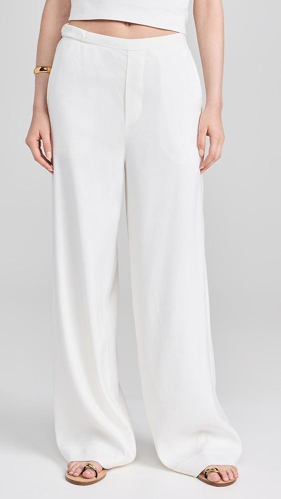 SIR. Dorian Wide Leg Pants | Shopbop Product Image