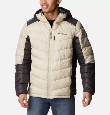 Columbia Men's Labyrinth Loop Insulated Hooded Jacket- Product Image