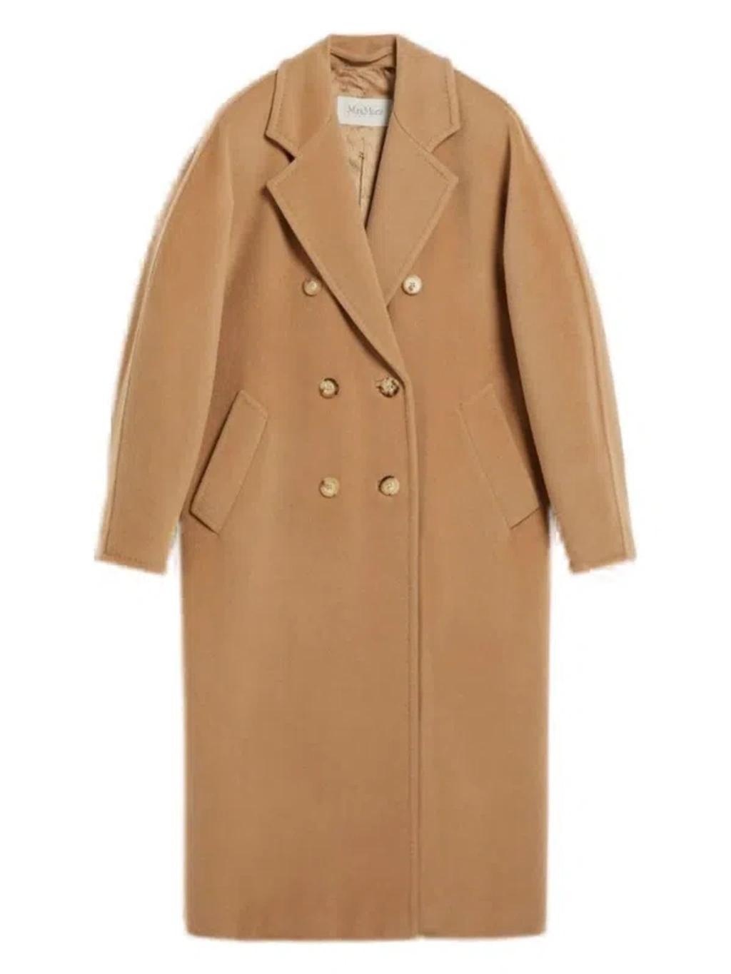 Women's Madame Coat Camel | Size 34 | 2421018011600001 product image