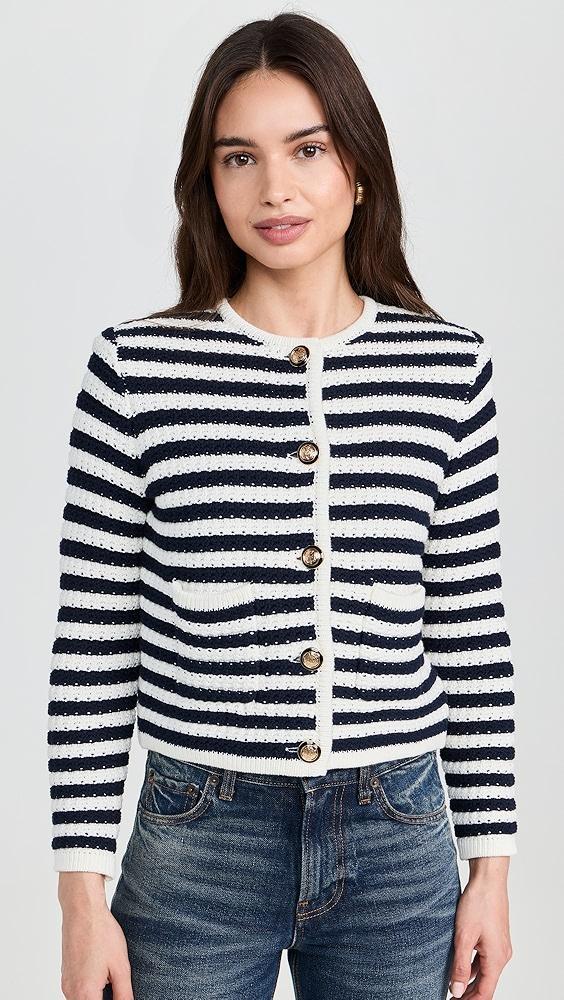 ba&sh Gaspard Cardigan | Shopbop Product Image