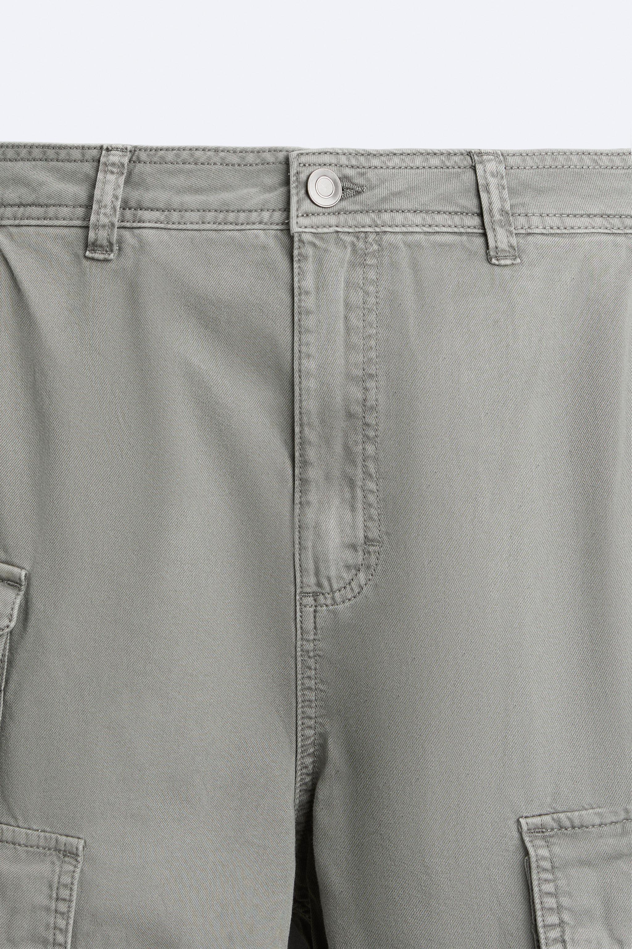 POCKET CARGO PANTS Product Image