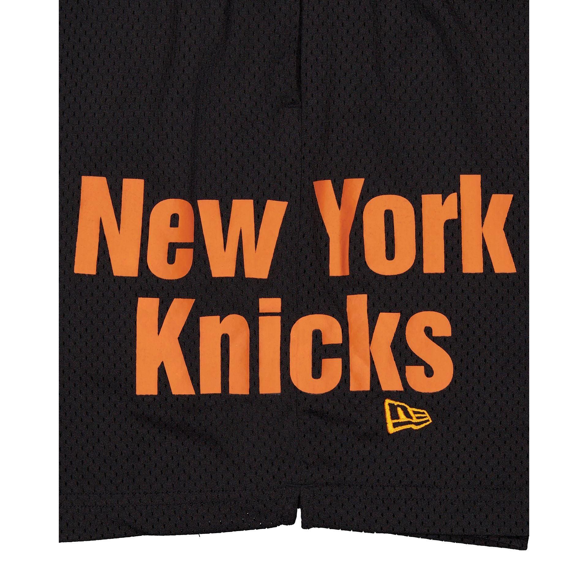 New York Knicks Mesh Shorts Male Product Image