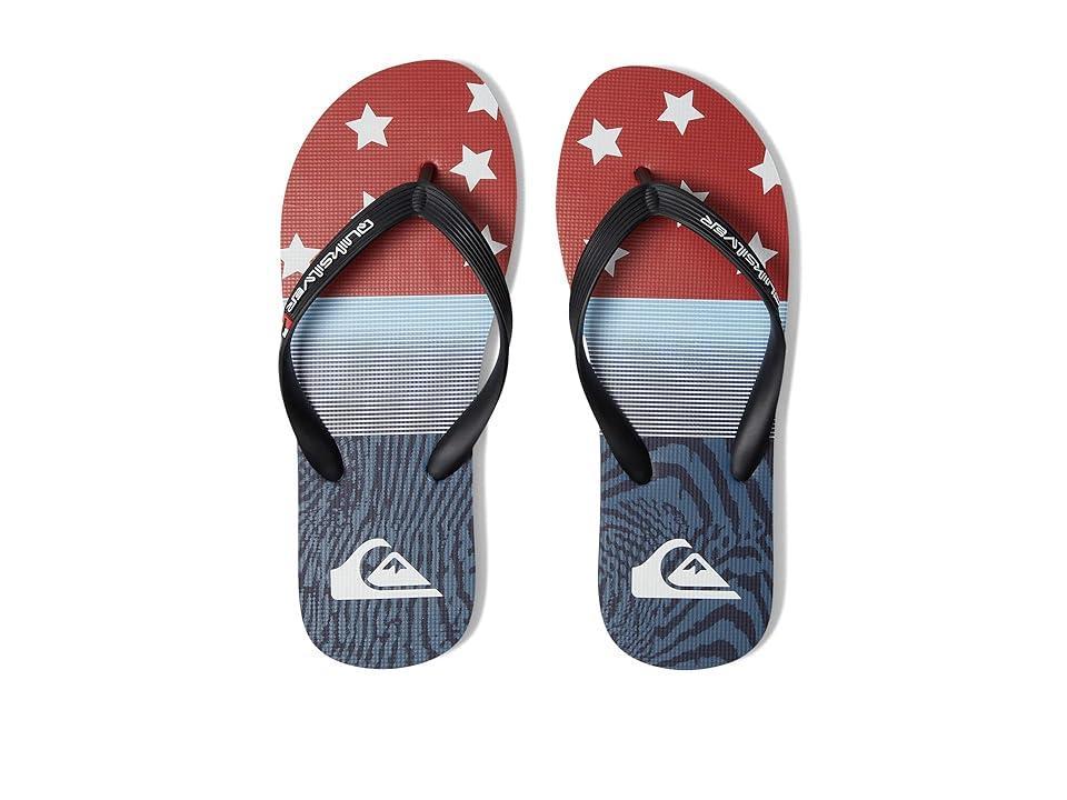 Quiksilver Molokai 4th of July 2) Men's Shoes Product Image