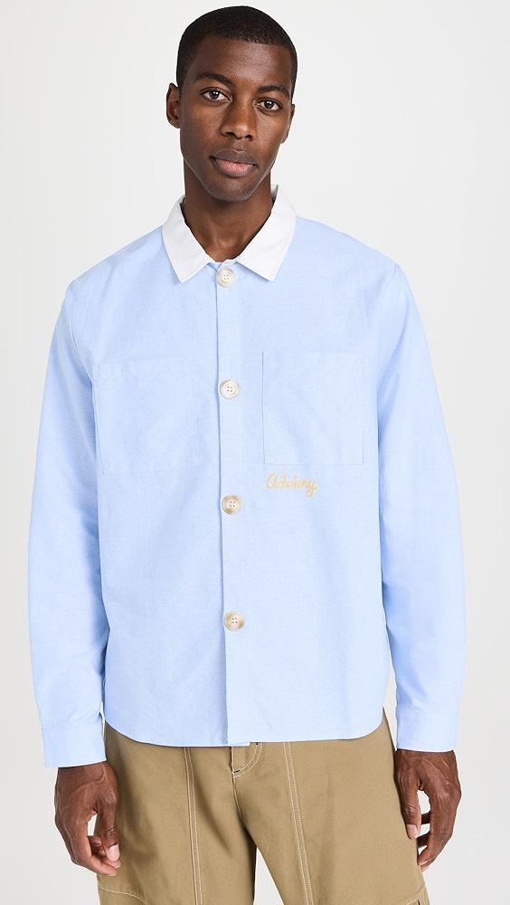 Advisry Oxford Shirt | Shopbop Product Image