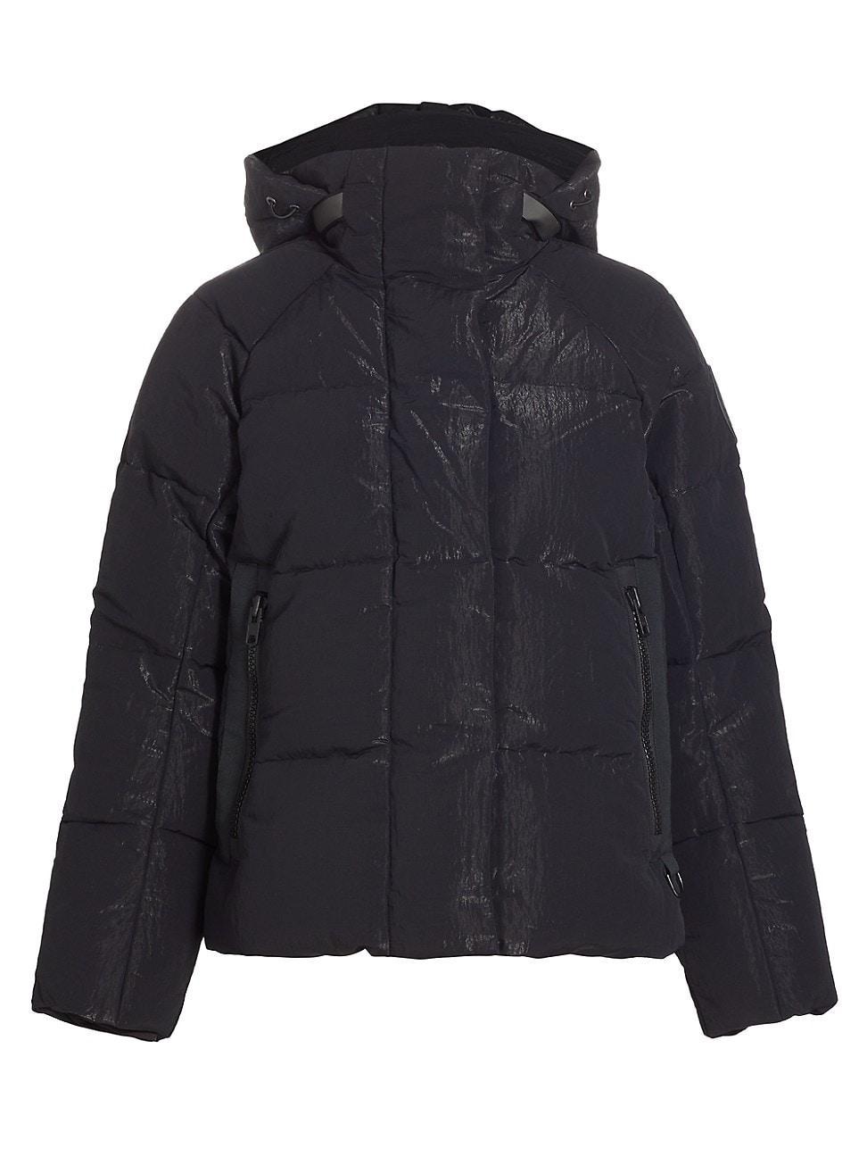 Womens Junction Hooded Jacket Product Image