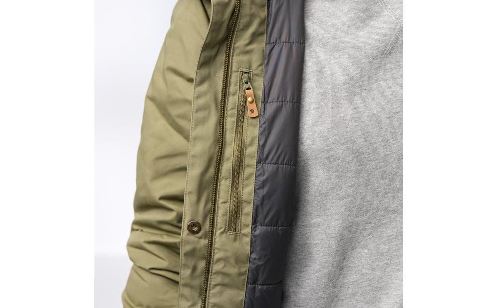 Kiruna Padded Parka W Product Image