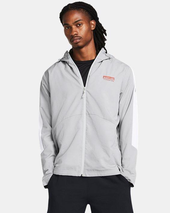 Men's UA Legacy Lightweight Collegiate Windbreaker Product Image