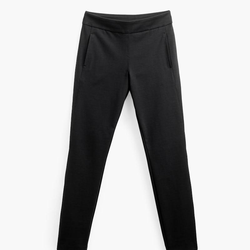 Black Women's Fusion Straight Leg Pant Product Image