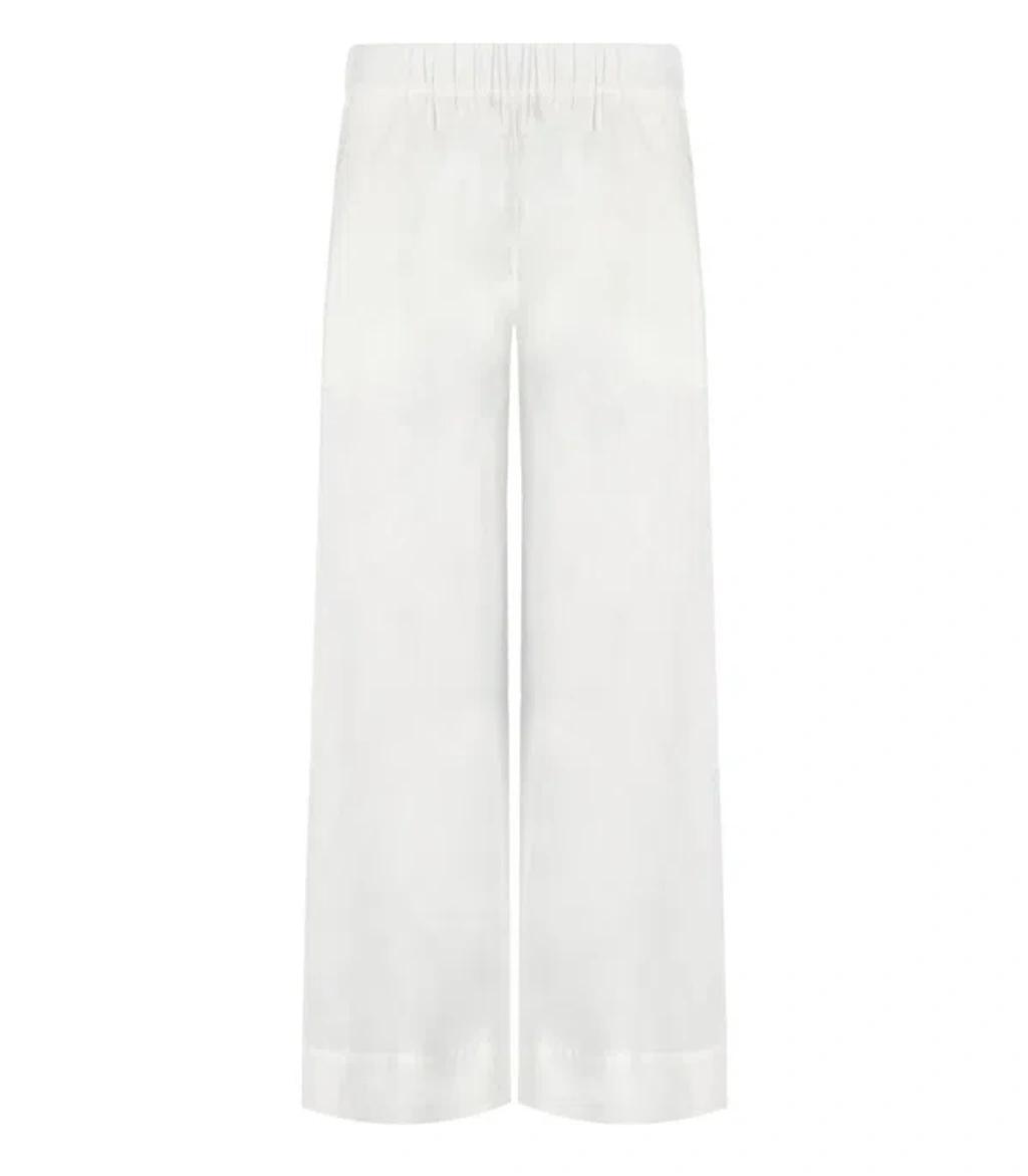 Beachwear Esperia White Trousers Product Image