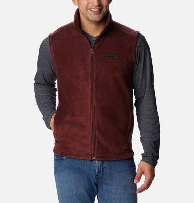 Columbia Men s Steens Mountain Fleece Vest- Product Image