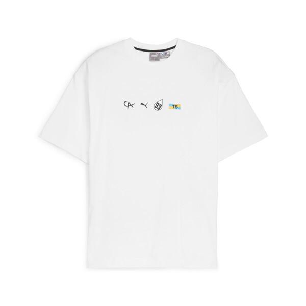 PUMA x BMW M MOTORSPORT Calder Men's T-Shirt II Product Image