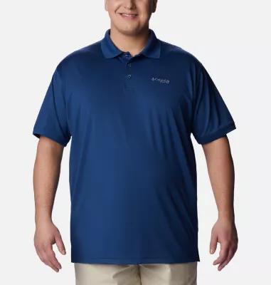 Columbia Mens PFG Tamiami Polo - Big- Product Image