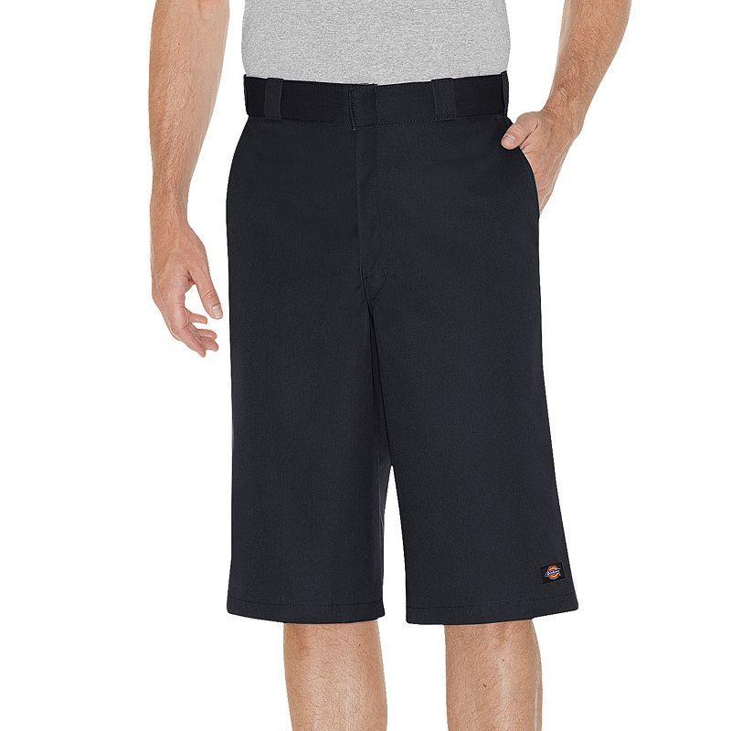 Mens Dickies Loose-Fit Multi-Pocket Work Shorts Product Image