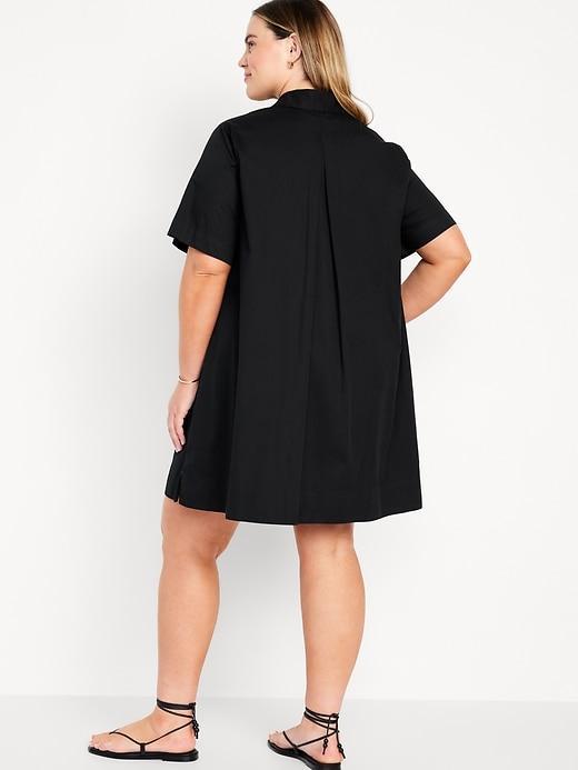 Mini Shirt Dress Product Image