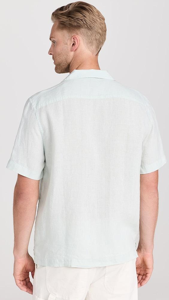 Frescobol Carioca Angelo Linen Shirt | Shopbop Product Image