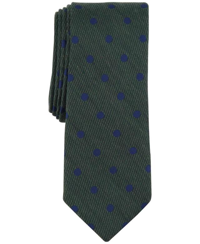 Bar Iii Mens Blyth Dot-Print Tie, Created for Macys Product Image